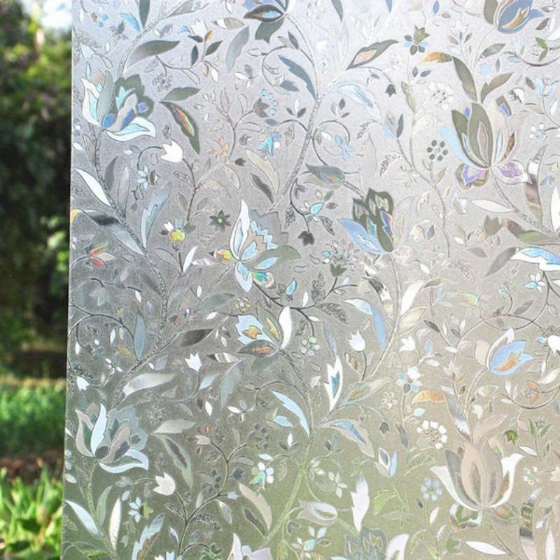 1pc 45.01x100.0 cm Door Window Sticker