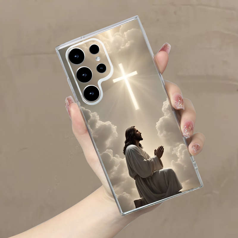 1Ps Transparent For Samsung Samsung Galaxy S23 Fe Phone Cases