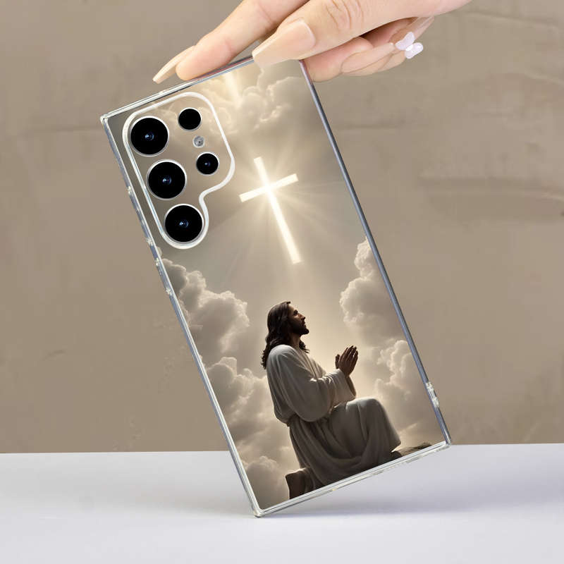 1Ps Transparent For Samsung Samsung Galaxy S23 Fe Phone Cases