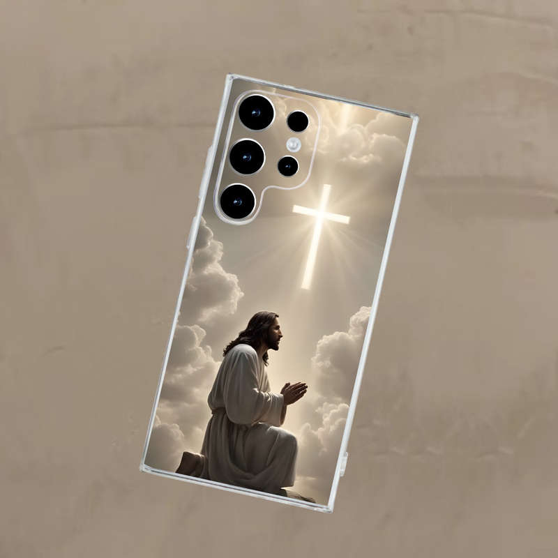 1Ps Transparent For Samsung Samsung Galaxy S23 Fe Phone Cases
