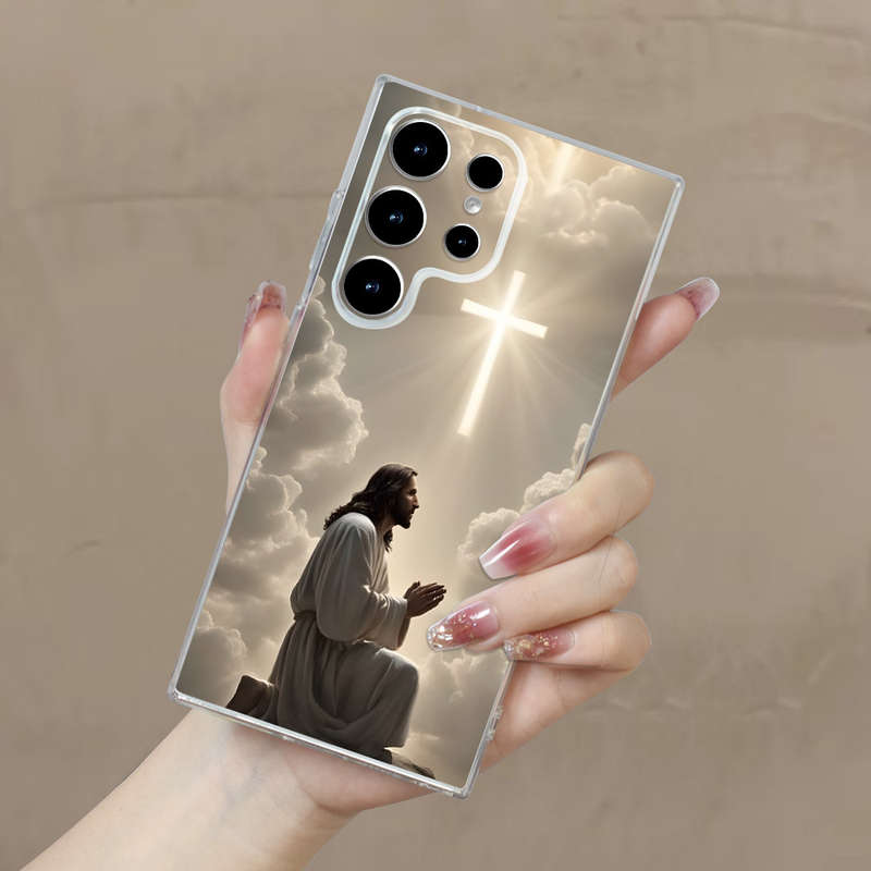 1Ps Transparent For Samsung Samsung Galaxy S23 Fe Phone Cases