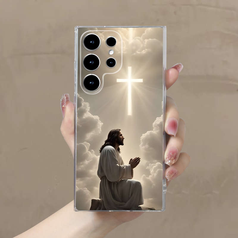 1Ps Transparent For Samsung Samsung Galaxy S23 Fe Phone Cases