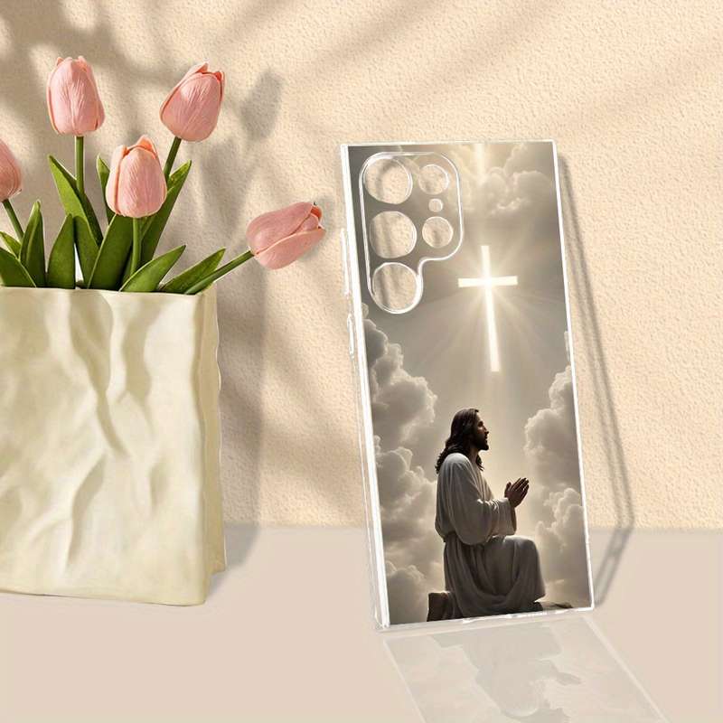 1Ps Transparent For Samsung Samsung Galaxy S23 Fe Phone Cases