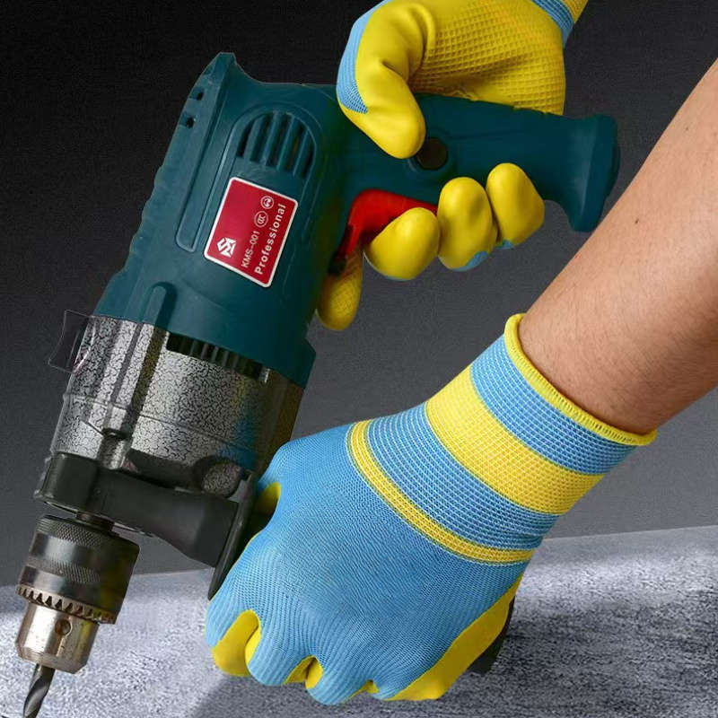 2 Pairs Multi Purpose Work Gloves