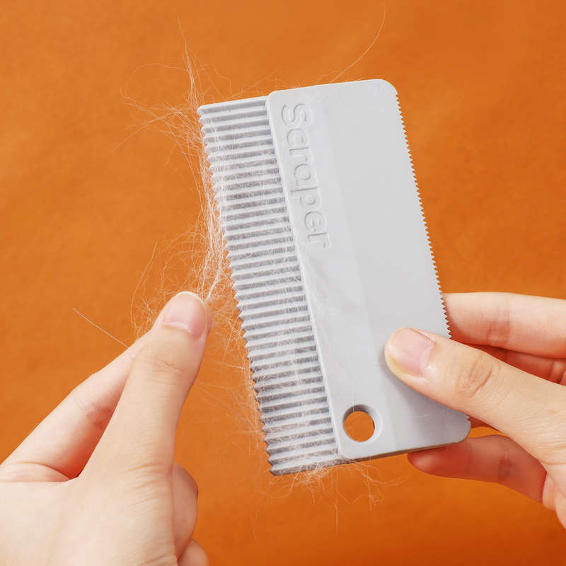 1pc Pink Pet Comb