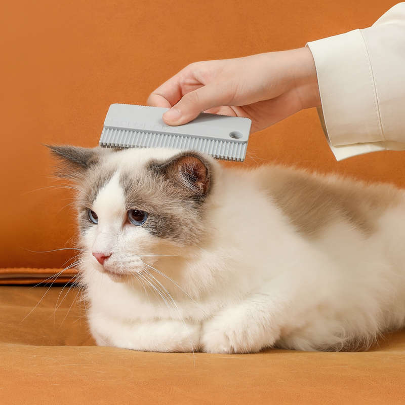 1pc Pink Pet Comb