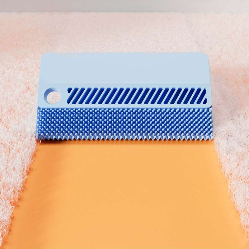 1pc Pink Pet Comb