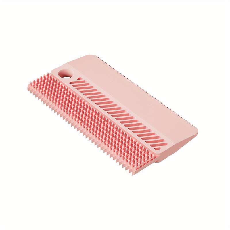 1pc Pink Pet Comb