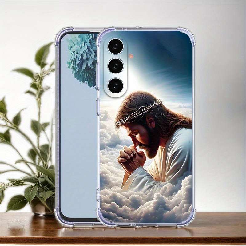 1Ps Transparent For Samsung Galaxy Note 9 Phone Cases