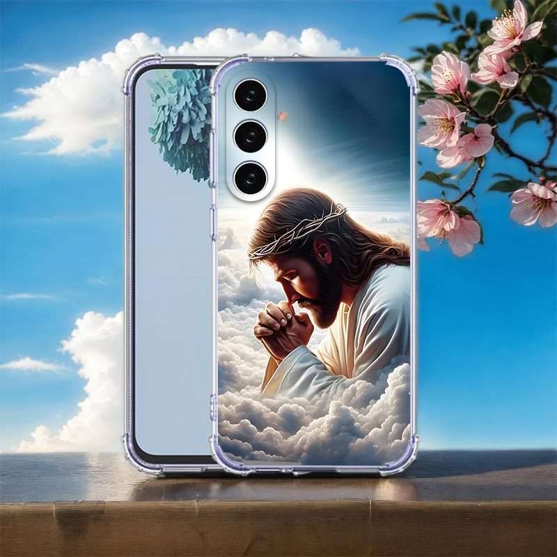1Ps Transparent For Samsung Galaxy Note 9 Phone Cases