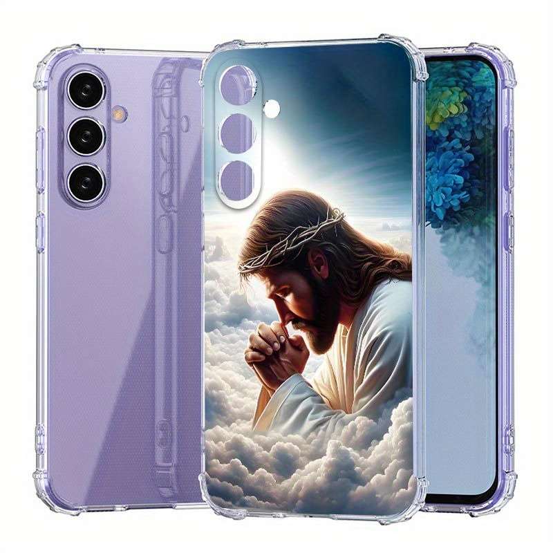 1Ps Transparent For Samsung Galaxy Note 9 Phone Cases