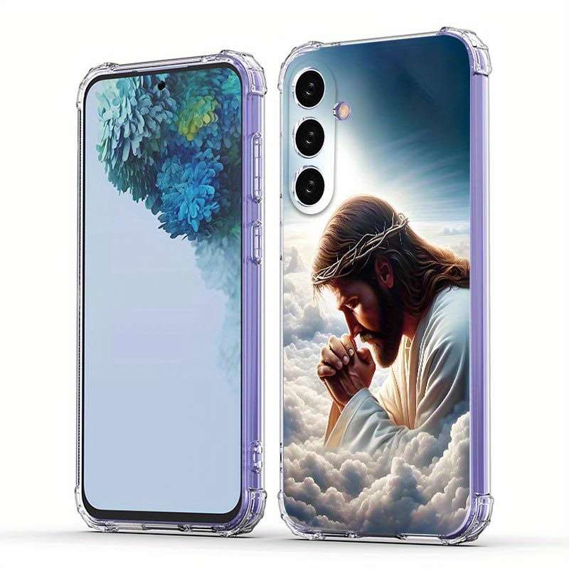 1Ps Transparent For Samsung Galaxy Note 9 Phone Cases