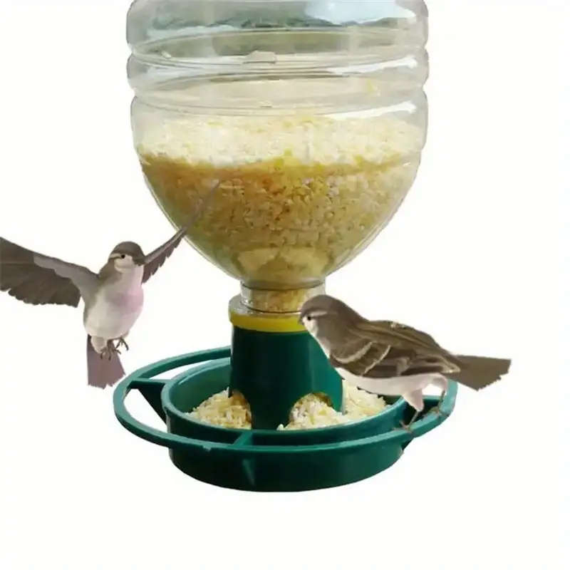 Small Bird Feeder