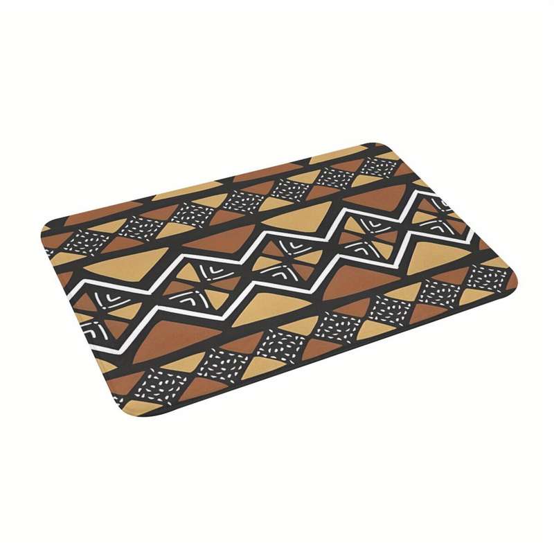 1Pc 19.69x31.49inch 50x80cm Floor Mat