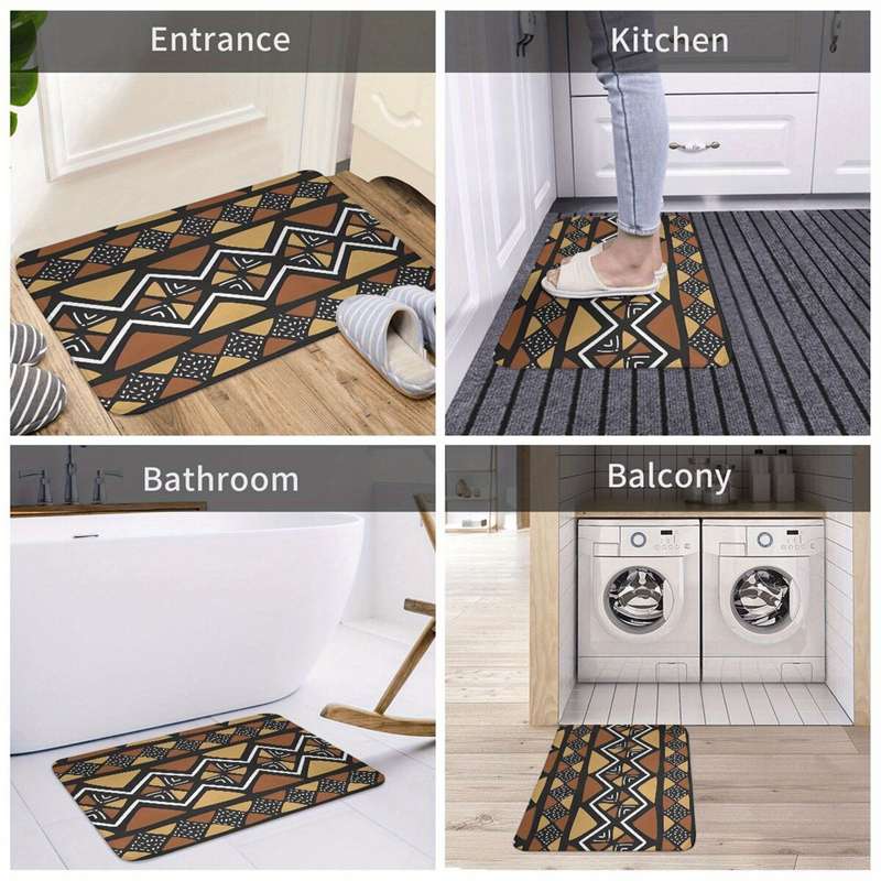 1Pc 19.69x31.49inch 50x80cm Floor Mat