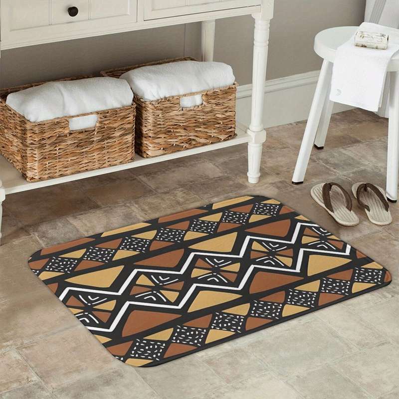 1Pc 19.69x31.49inch 50x80cm Floor Mat