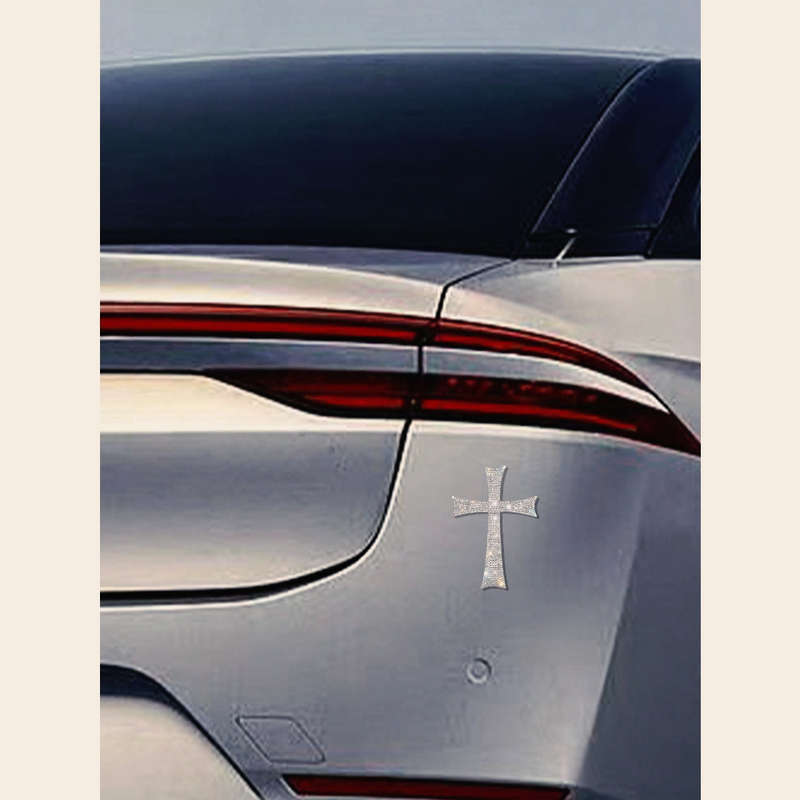 one  size Jesus Christian Themed Stickers