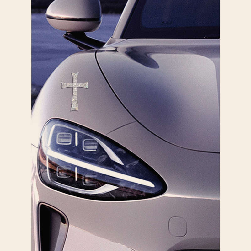 one  size Jesus Christian Themed Stickers