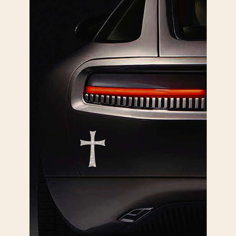 one  size Jesus Christian Themed Stickers