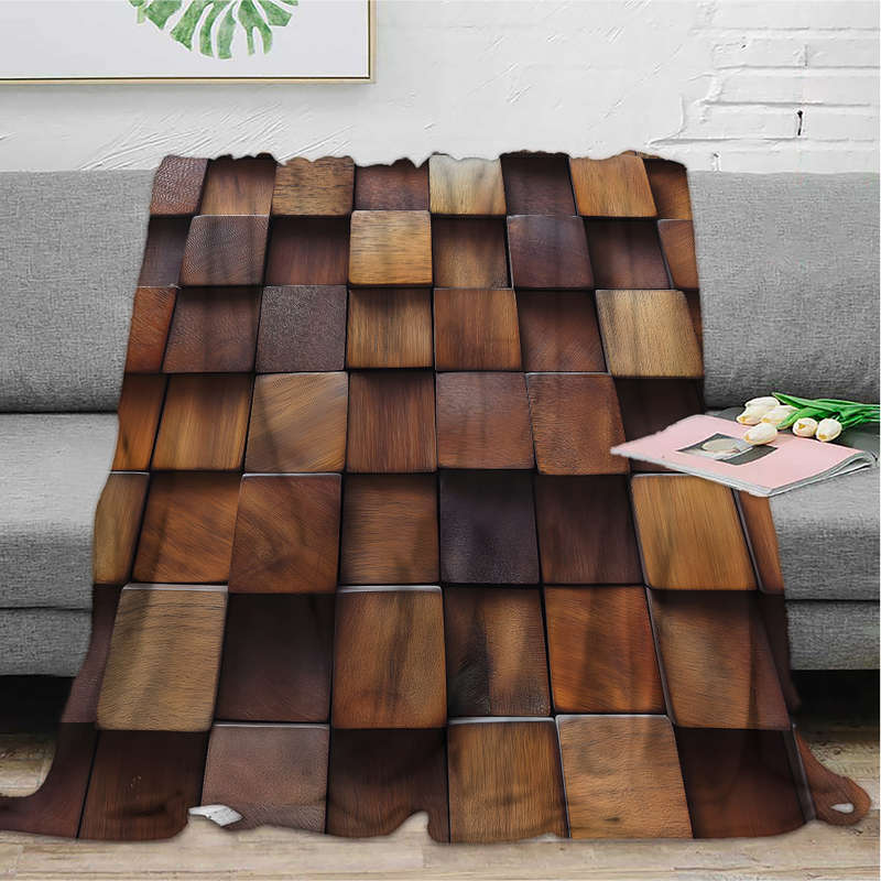 1ps Blanket Color Multicolor size 39.4inx59in 100cmx150cm