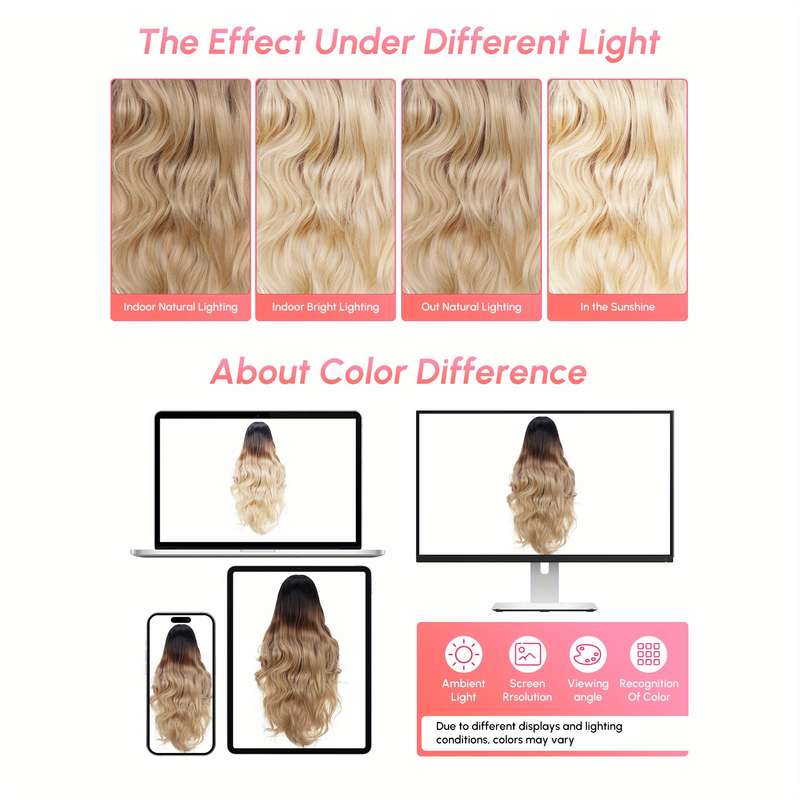 1Pc Fs1B30A 45.72cm Fashion Design Wig