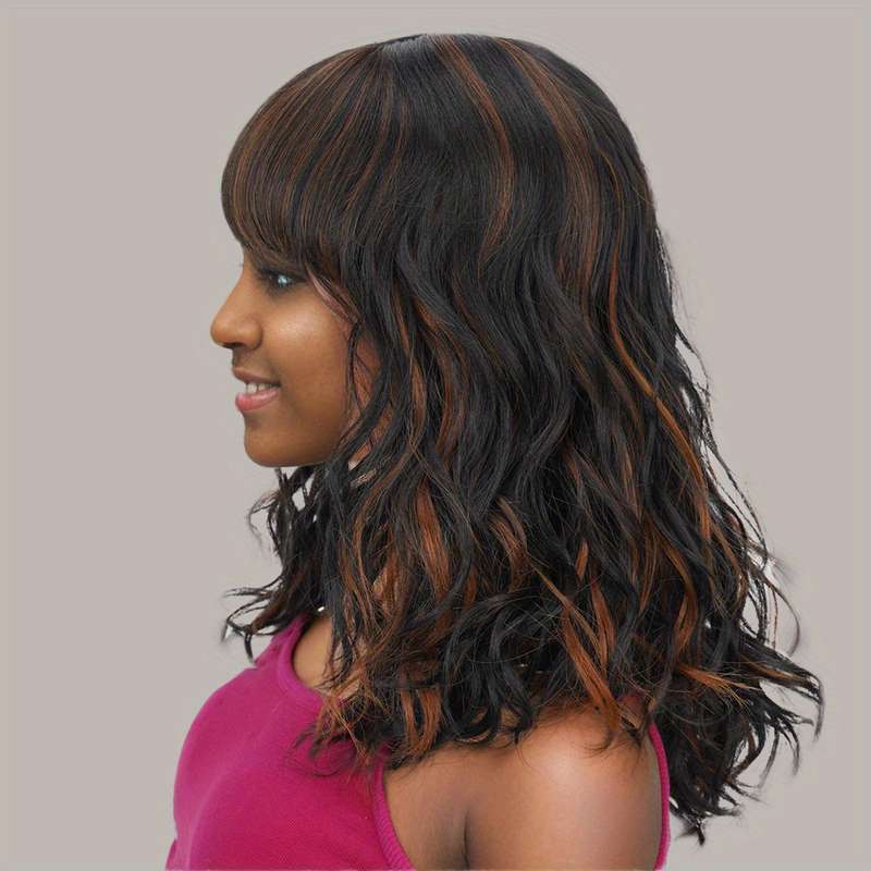 1Pc Fs1B30A 45.72cm Fashion Design Wig