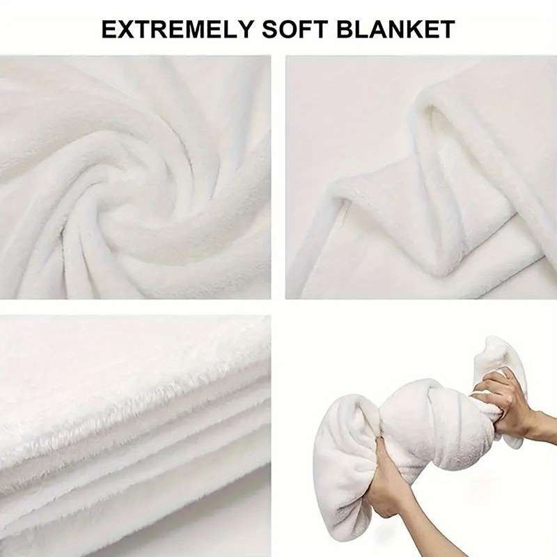 1ps Blanket Size 150X200Cm 59.06X78.74Inch