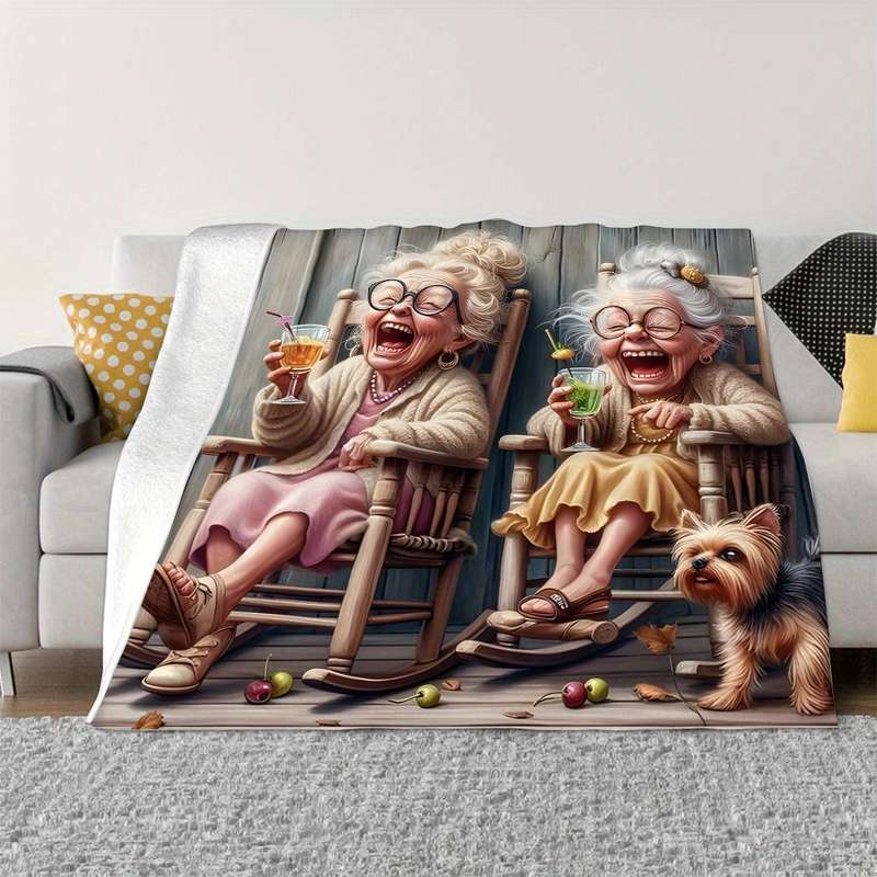 1ps Blanket Size 75X100Cm