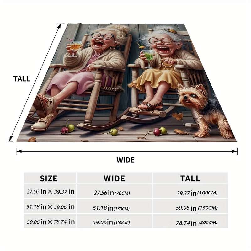 1ps Blanket Size 150X200Cm 59.06X78.74Inch