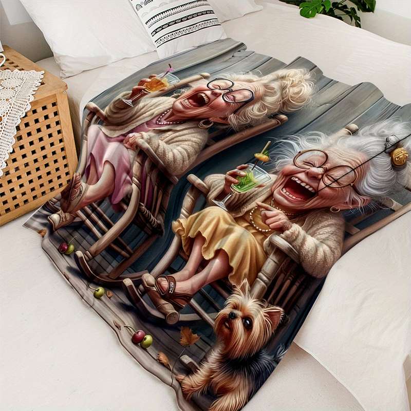 1ps Blanket Size 130X150Cm