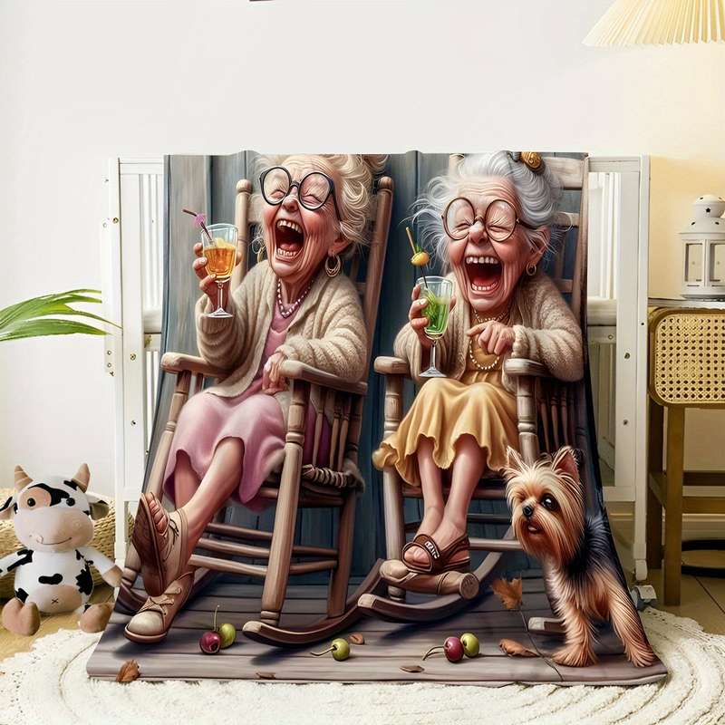 1ps Blanket Size 150X200Cm 59.06X78.74Inch