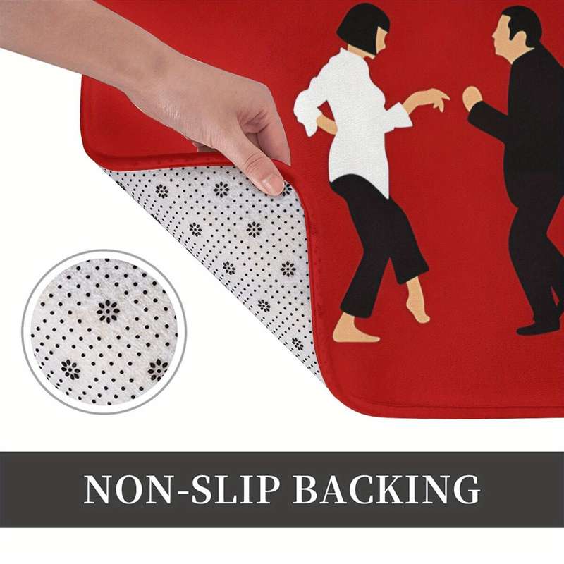 1Pc Art 40x60 Floor Mat