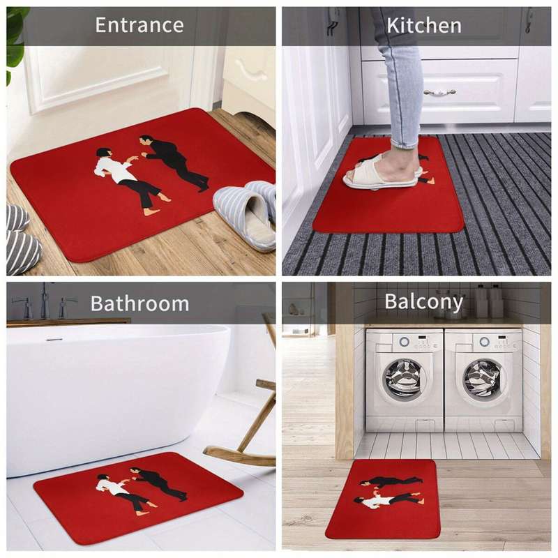 1Pc Art 40x60 Floor Mat