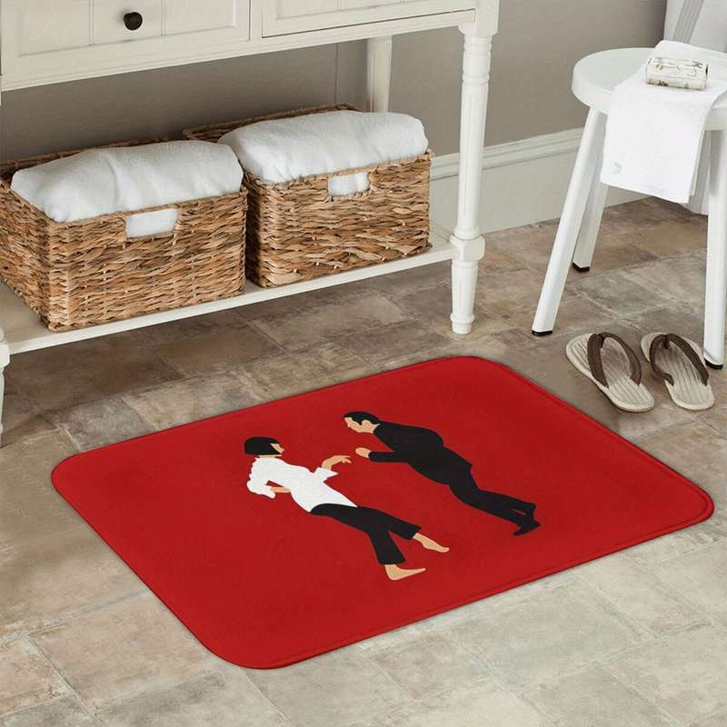 1Pc Art 40x60 Floor Mat