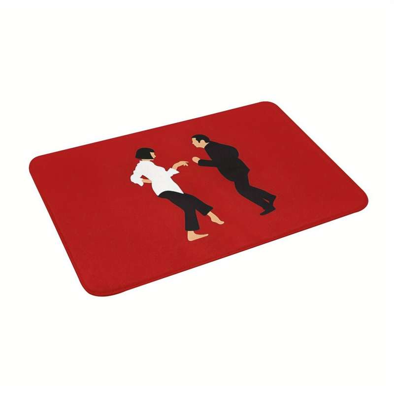 1Pc Art 40x60 Floor Mat