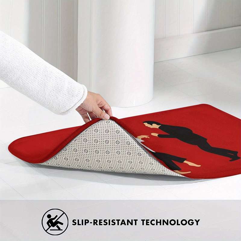1Pc Art 40x60 Floor Mat