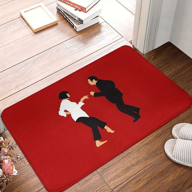 1Pc Art 40x60 Floor Mat
