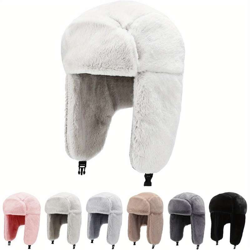 Hat White