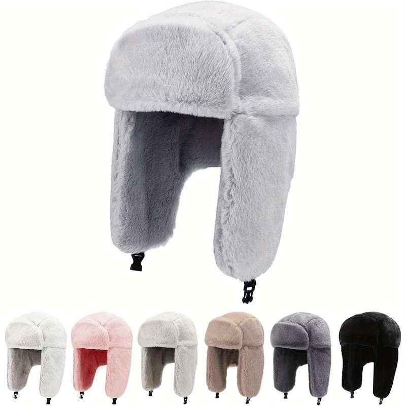 Hat Light Grey