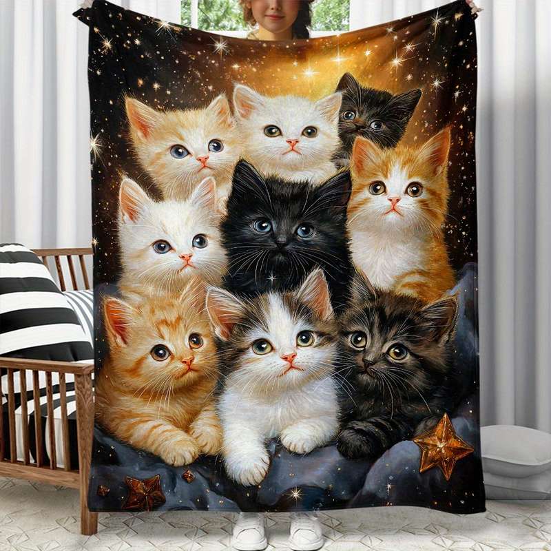 1ps Blanket Size 130X150Cm