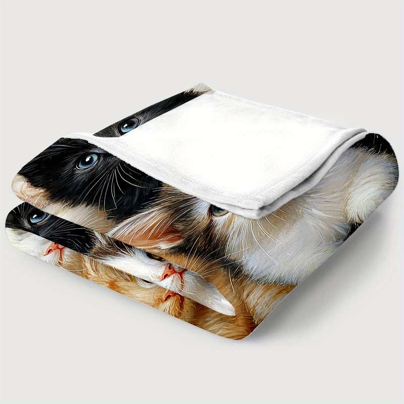1ps Blanket Size  150X200Cm 59.06X78.74Inch Composition Polyester