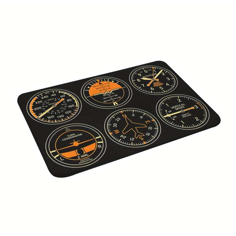1Pc Art 40x60cm Floor Mat