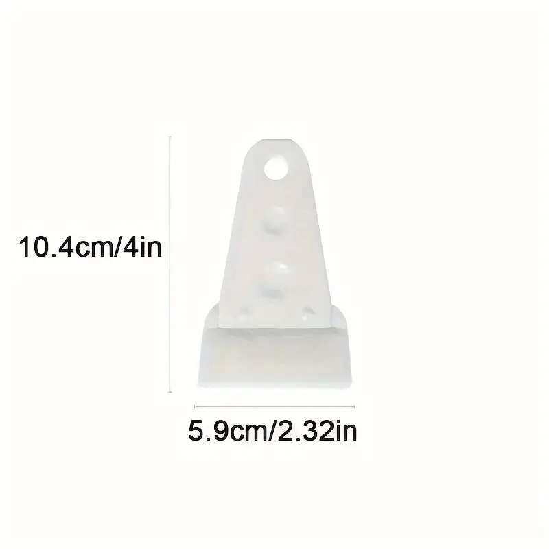1pc Multi-functional Fan Cleaning Brush Soft Plastic Keyboard Aperture Tool for Effortless and Effec