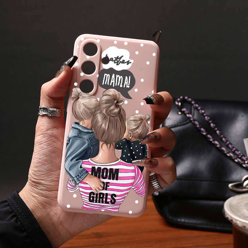 1pc Mixed Color 2 For Samsung Samsung Galaxy S23 Phone Cases