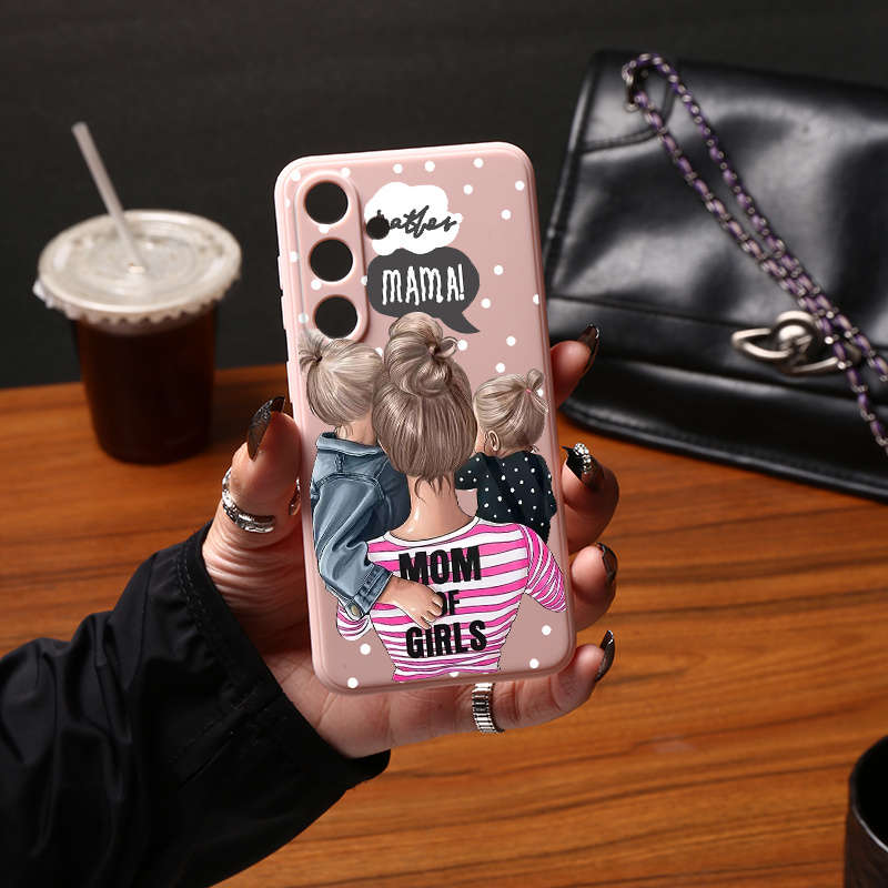 1pc Mixed Color 2 For Samsung Samsung Galaxy S23 Phone Cases