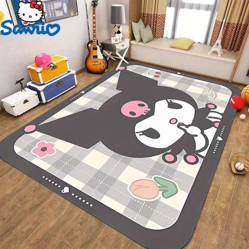 1Pc One Floor Mat