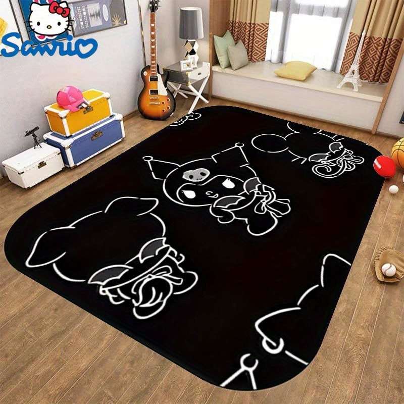 1Pc One Floor Mat
