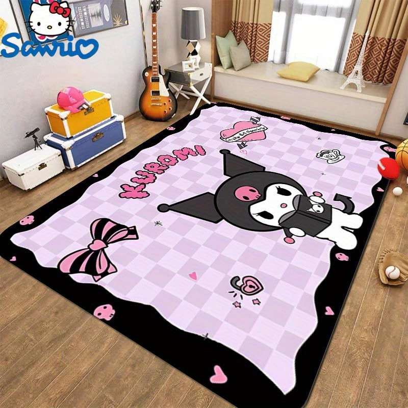 1Pc One Floor Mat