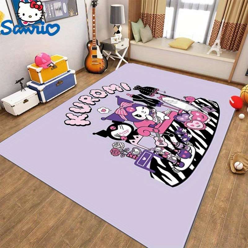 1Pc One Floor Mat