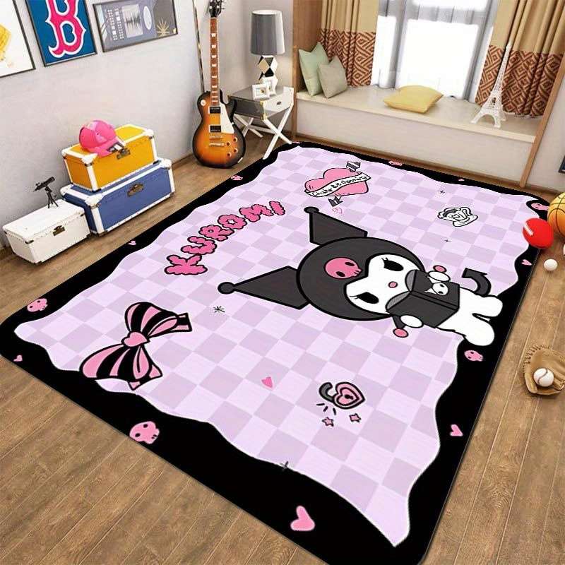 1Pc One Floor Mat